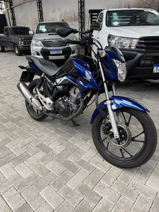 HONDA CG 160 TITAN 